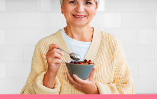 Nutrició a la Menopausa